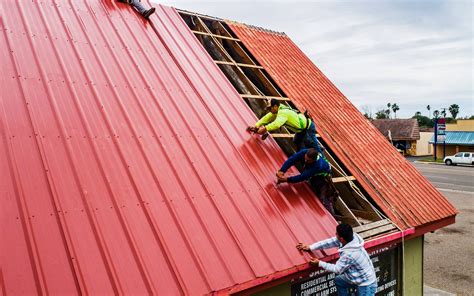 sheet metal roofing san antonio|metal roof repair san antonio.